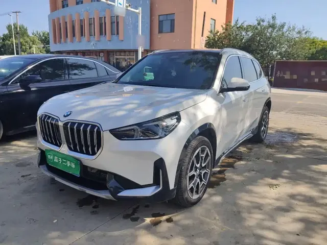 BMW X1 2024 sDrive25Li X Design Package