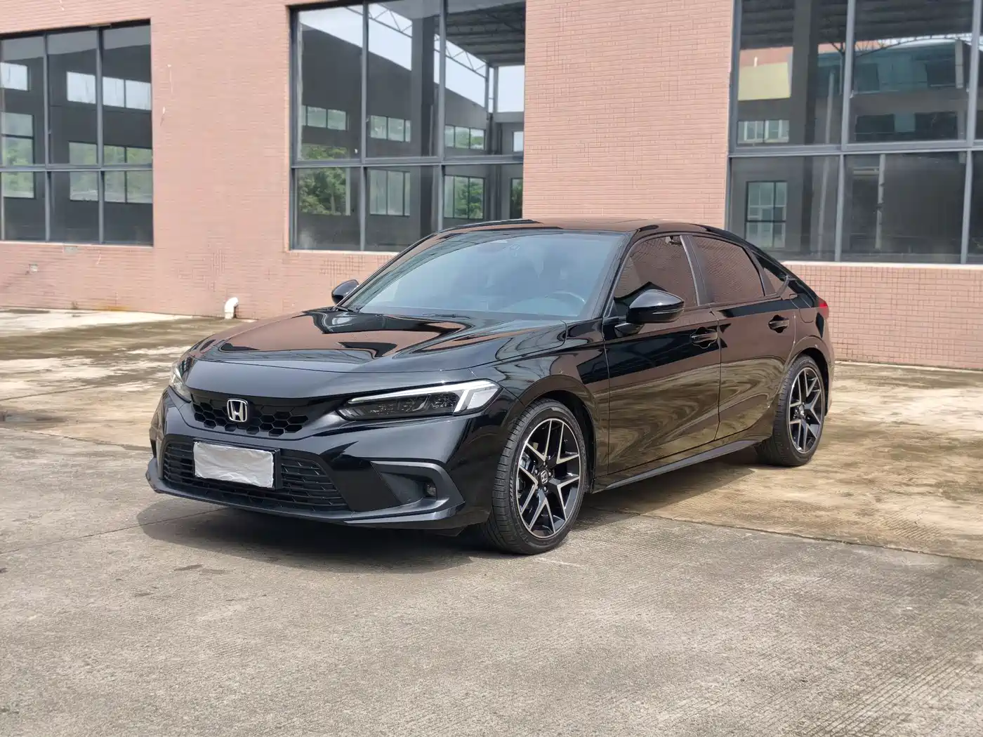 Honda Civic 2023 HATCHBACK 240TURBO Manual Extreme Power Edition