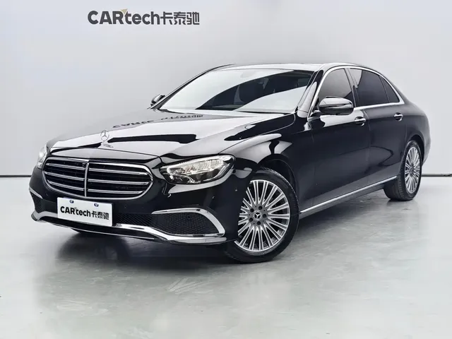 Mercedes-Benz E-Class 2023 Facelift E 300 L Luxury