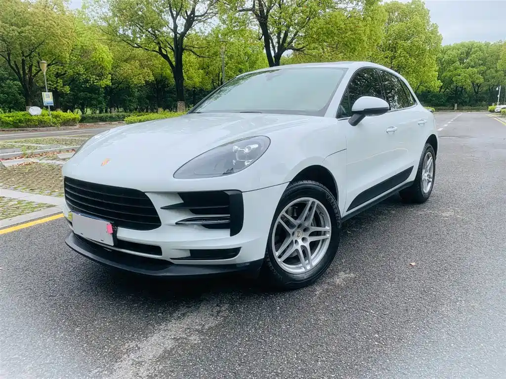 Porsche Macan 2020 Macan 2.0T