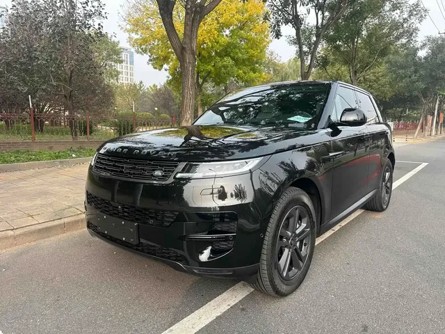 Land Rover Range Rover Sport 2024 360PS S
