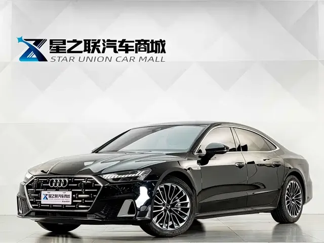 Audi A7L 2024 45 TFSI Luxury