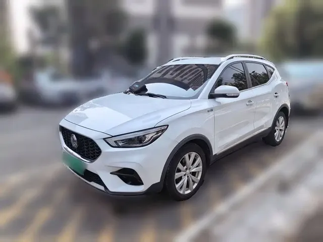 MG ZS 2020 Model 180DVVT Automatic UP