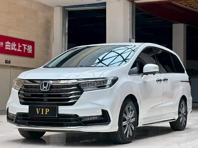 Honda Odyssey 2024 2.0L e:HEV Sharp·Comfort Edition