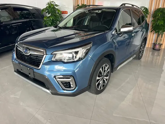 Subaru Forester 2021 2.0i Flagship Edition with EyeSight