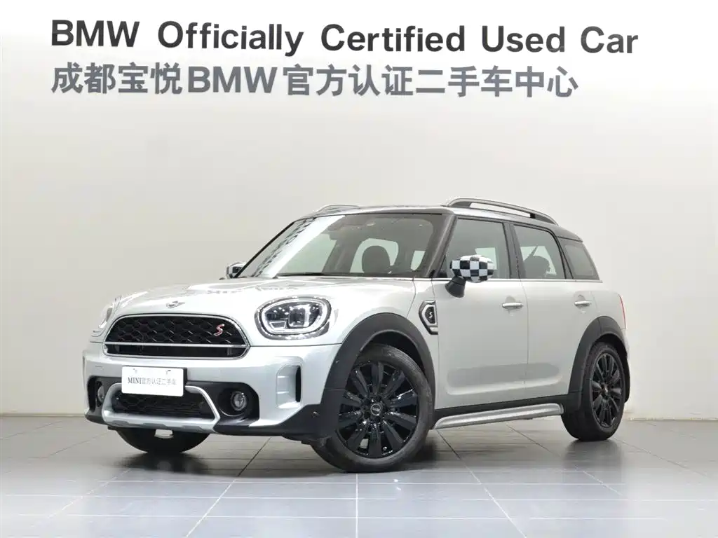 MINI COUNTRYMAN 2022 2.0T COOPER S ALL4