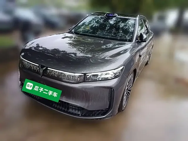 Voyah Auto VOYAH FREE 2025 FREE+ 4WD Qiankun Edition