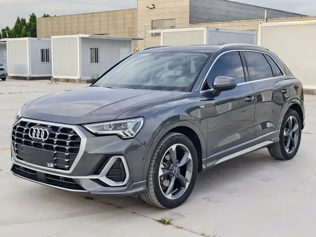 Audi Q3 2022 35 TFSI Fashion Dynamic