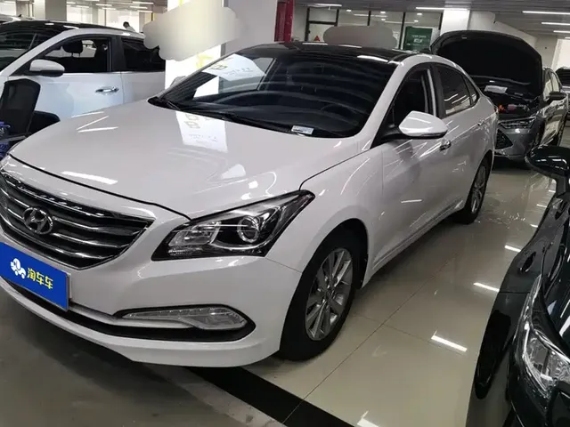 Hyundai Mistra 2014 1.8L Auto Smart GLS