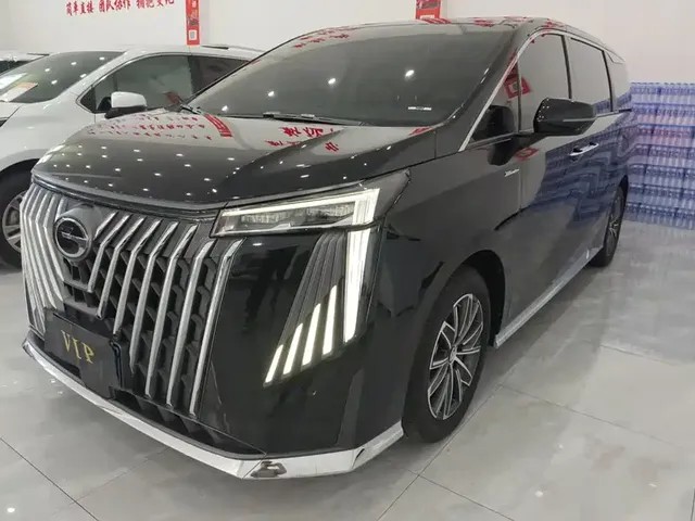 GAC Trumpchi M8 2024 Master Series 400T Premium Edition