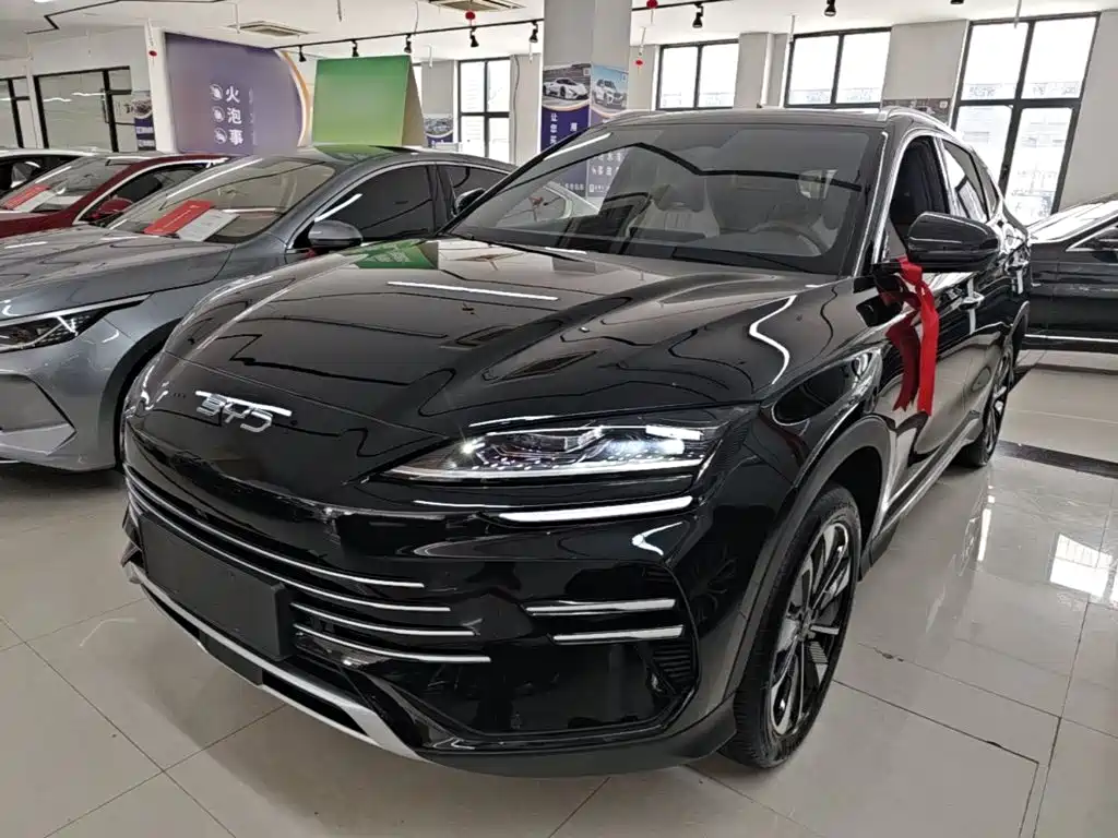 BYD Song PLUS PHEV 2025 DM-i 112KM Premium
