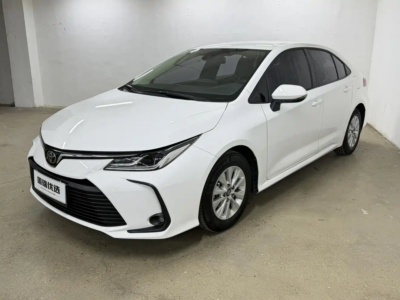 Toyota Corolla 2022 TNGA 1.5L CVT Pioneer Edition