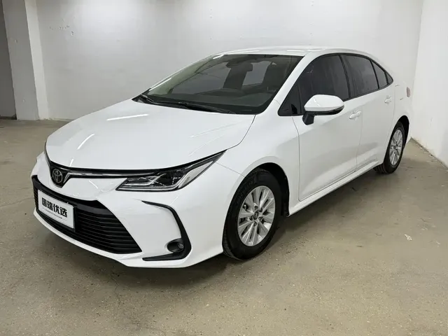 Toyota Corolla 2022 TNGA 1.5L CVT Pioneer Edition