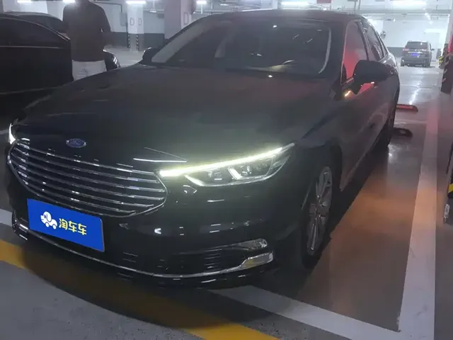 Ford Taurus 2019 EcoBoost 245 Premium Edition