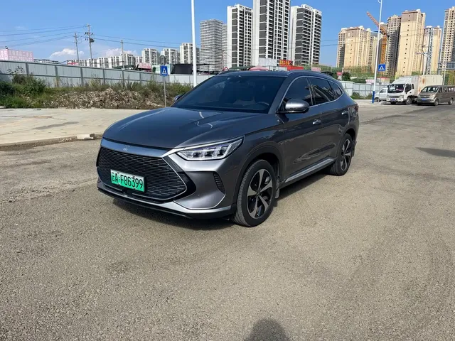 BYD Song PLUS PHEV 2021 DM-i 110KM Flagship