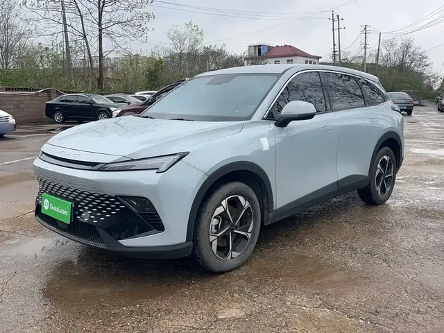 BAIC Mofang 2023 1.5T DCT Youth Edition