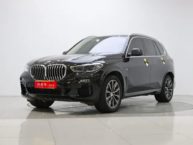BMW X5 (Import) 2020 xDrive40i Premium M Sport Package