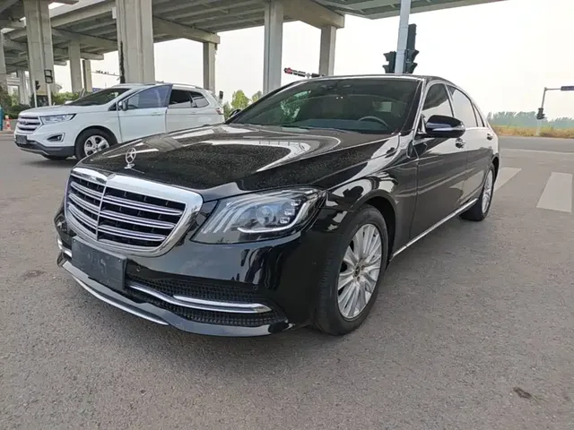 Mercedes-Benz S-Class 2019 S 320 L