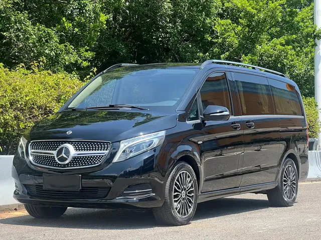 Mercedes-Benz V-Class 2020 V 260 Luxury Edition