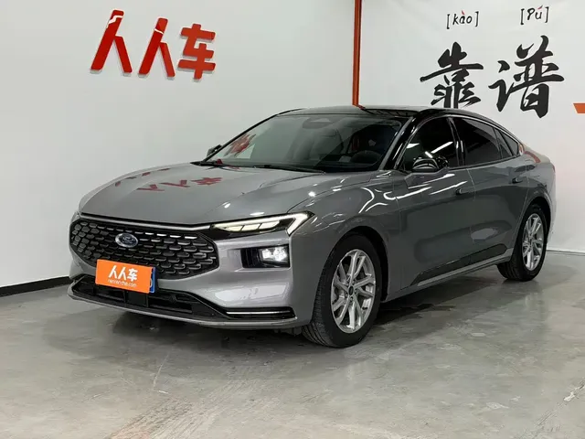 Ford Mondeo 2022 EcoBoost 245 Luxury Edition