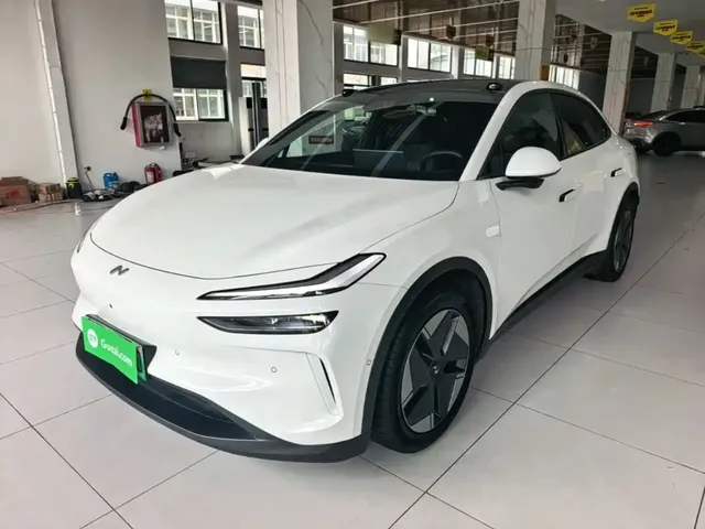 Ledao L60 2024 60kWh AWD Version