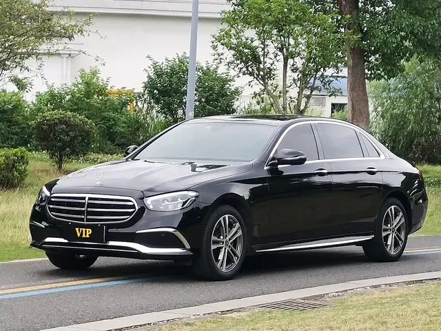 Mercedes-Benz E-Class 2021 E 260 L
