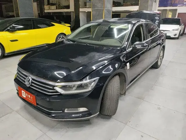 Volkswagen Magotan 2019 330TSI DSG Leading China VI