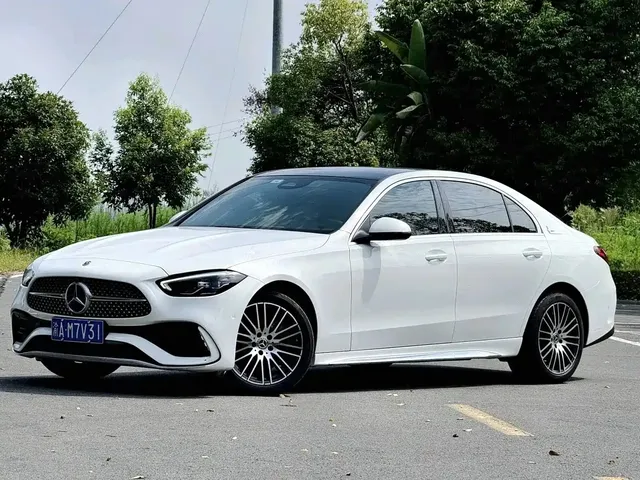 Mercedes-Benz C-Class 2022 Facelift C 260 L Sport