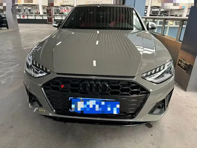 Audi S4 2020 S4 3.0TFSI