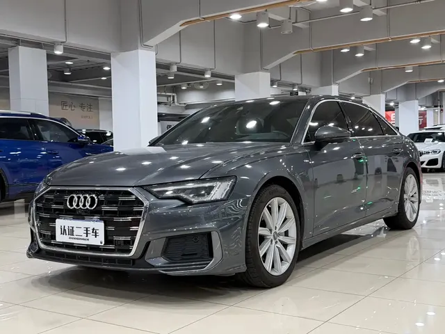 Audi A6L 2021 45 TFSI quattro Premium Sport