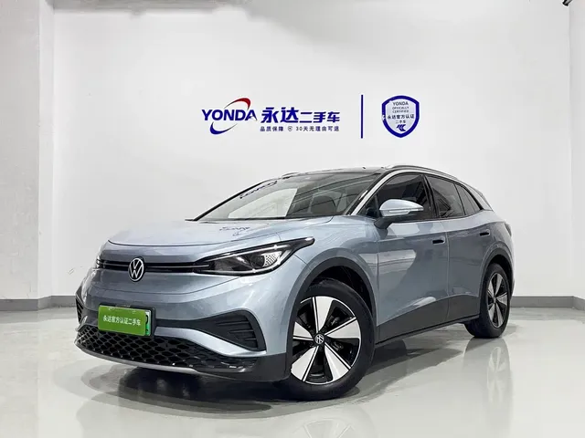 Volkswagen ID.4 X 2025 Smart Pure Intelligent Edition