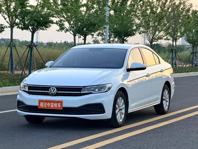 Volkswagen Bora 2021 1.5L Automatic Fashion Smart Edition