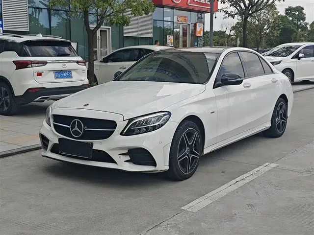 Mercedes-Benz C-Class 2021 C 260 L Sport Starry Exclusive Edition