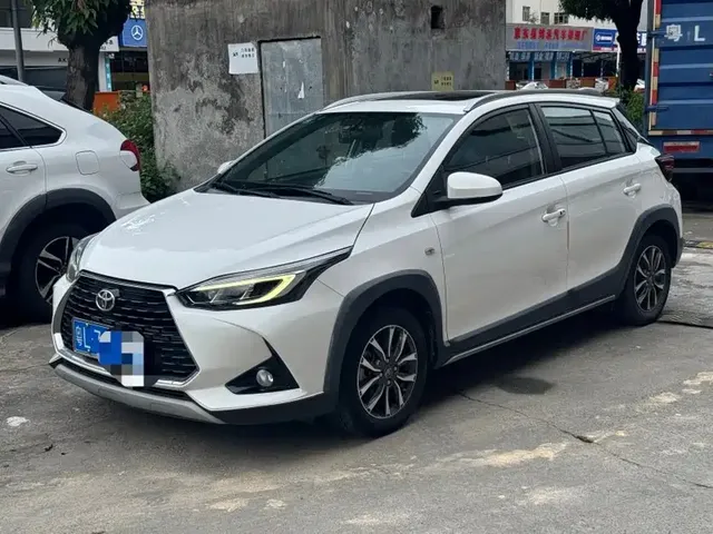 Toyota YARiS L Zhi Xuan 2020 Zhiyan X 1.5L CVT Premium Edition