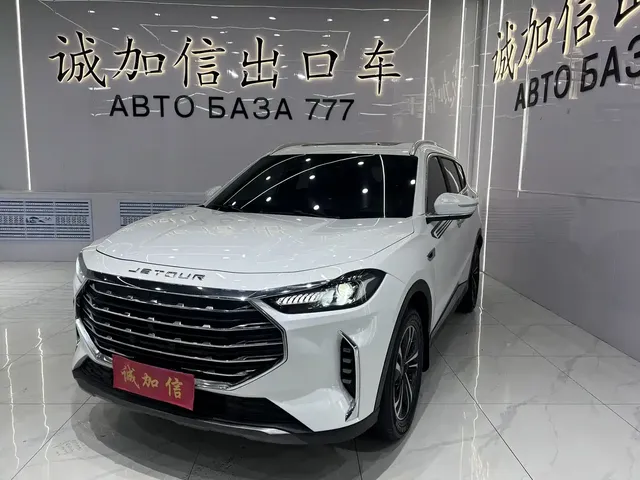 Jetour X70 PLUS 2022 1.5T CVT Mountain 7-seater