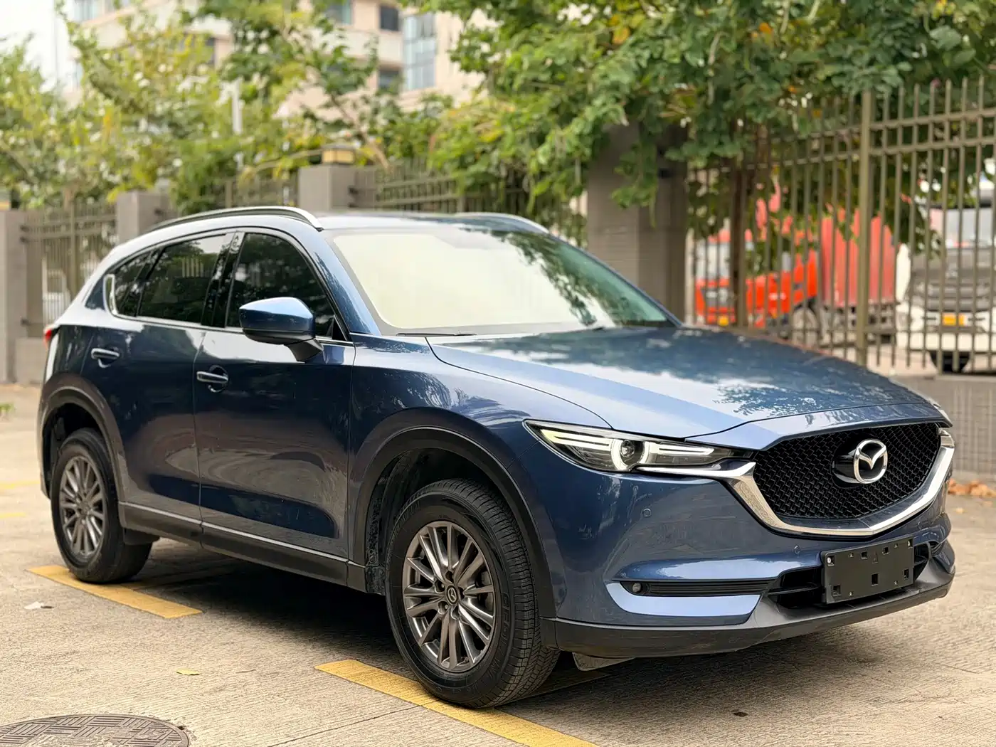 Mazda CX-5 2020 Facelift 2.0L Automatic 2WD Premium Smart