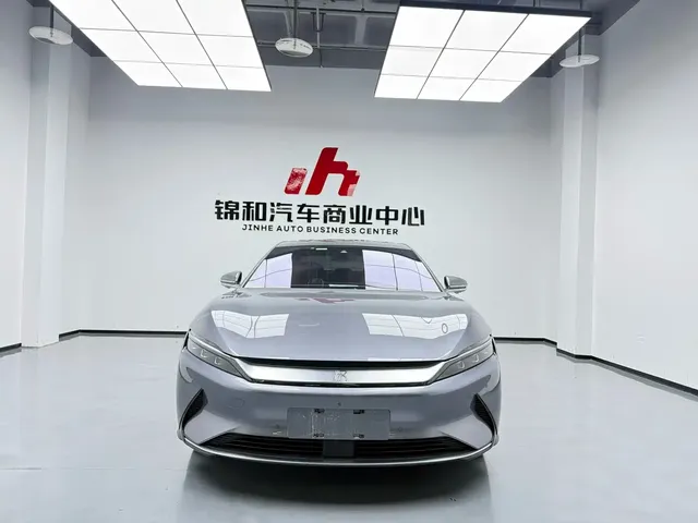BYD Han 2020 EV AWD High-Performance Flagship