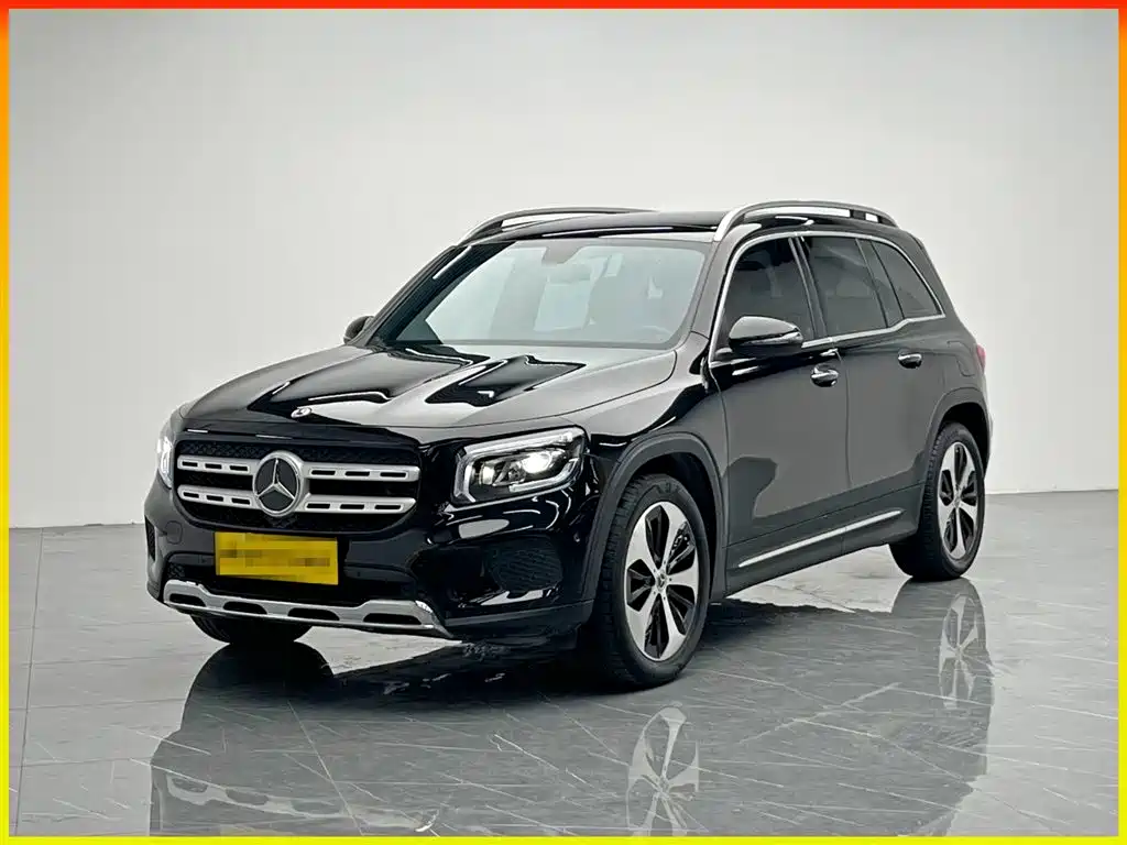 Mercedes-Benz GLB 2022 GLB 220 Style