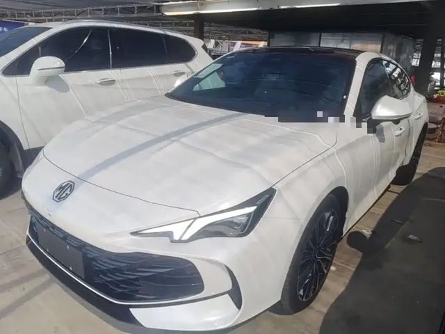 MG 7 2026 Model 1.5T 300 DCT Grace Edition