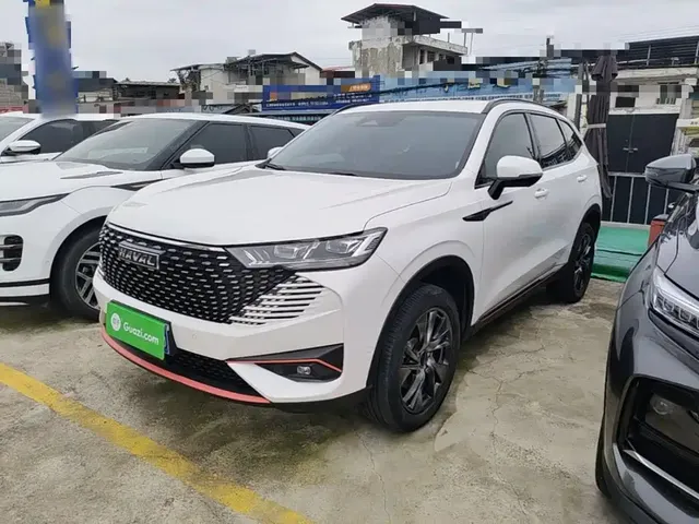 Haval H6 2021 Model 3rd Generation 1.5T Auto 2WD Supreme+