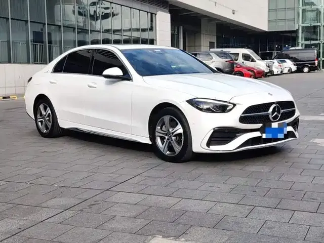 Mercedes-Benz C-Class 2022 Facelift C 200 L Sport