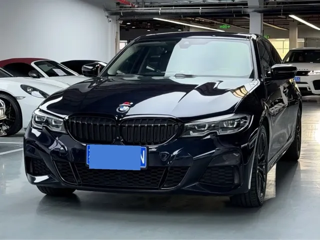 BMW 3 Series 2021 Facelift 325Li M Sport Shadow Edition