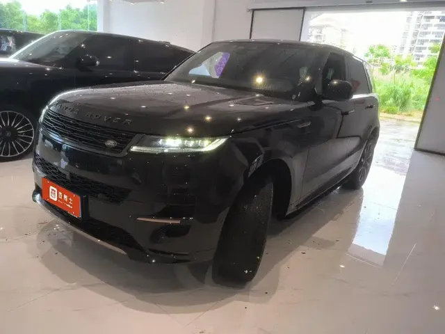 Land Rover Range Rover Sport 2024 400PS Dynamic SE