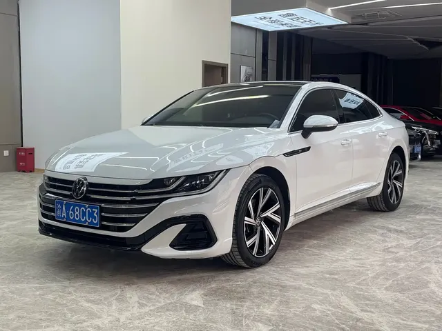Volkswagen FAW-Volkswagen CC 2021 330TSI Dazzle Edition