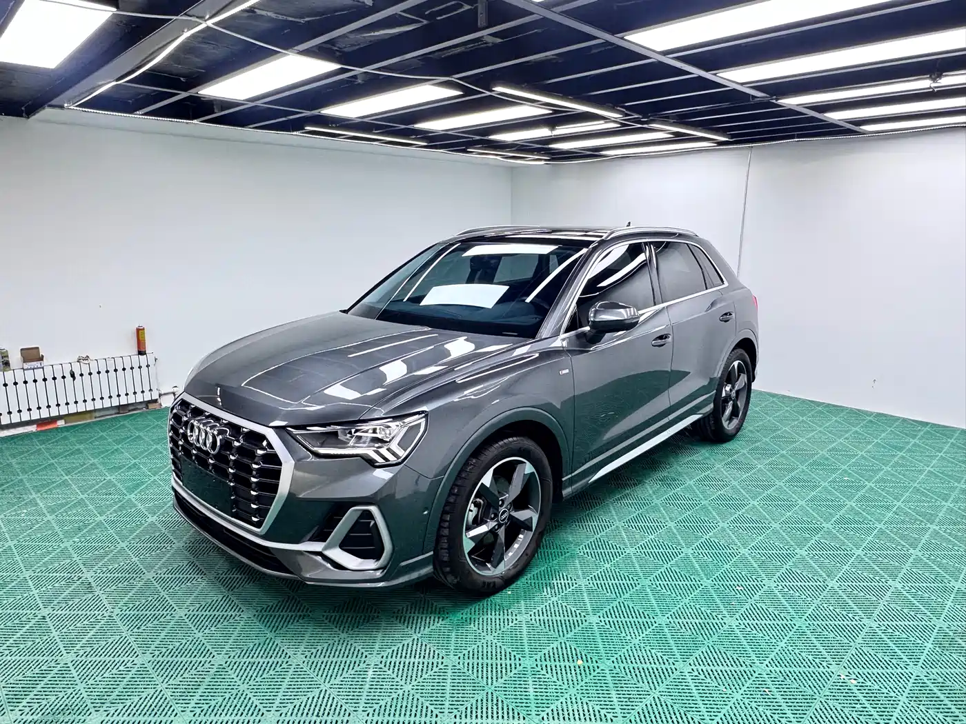Audi Q3 2021 35 TFSI Fashion Sport