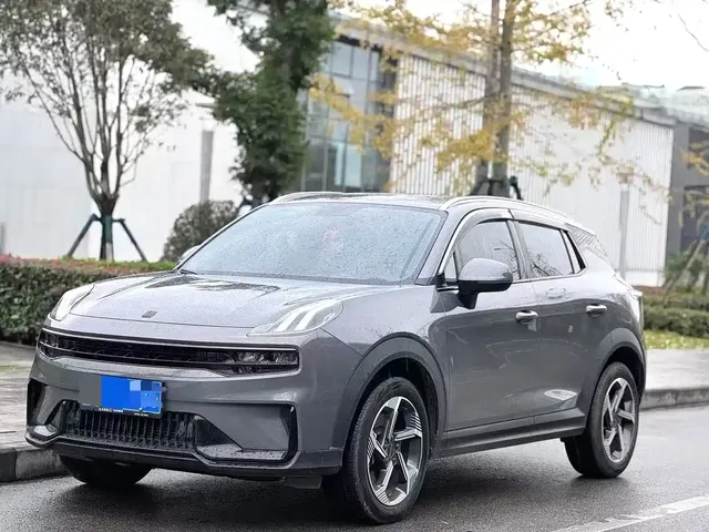 Lynk & Co 06 2023 Remix 1.5T Power Halo