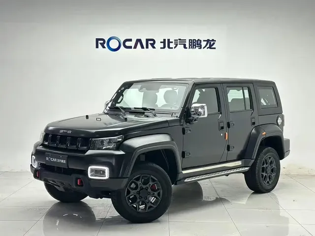 BAIC ORV Beijing Offroad BJ40 2021 2.3T Auto 4WD Blade Hero Supreme Edition