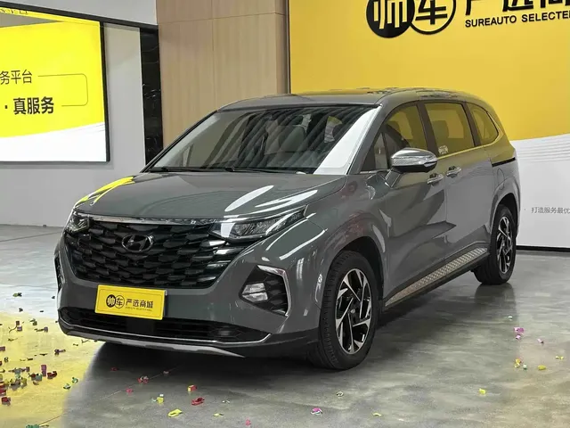 Hyundai Kustu 2021 380TGDi Smart Love Flagship TOP Premium