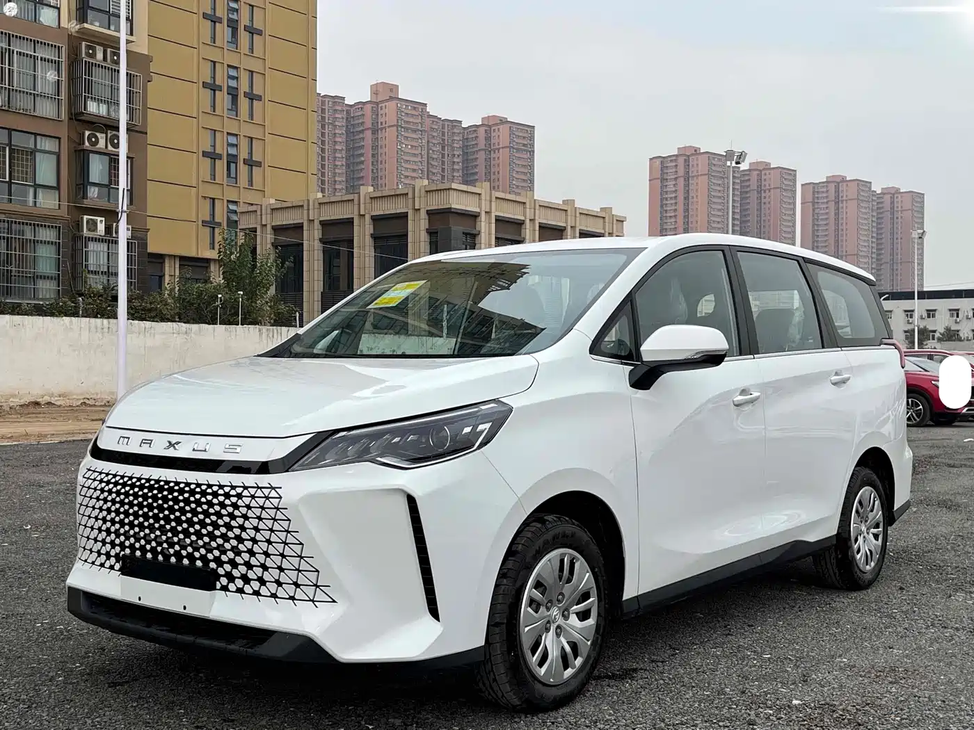 SAIC Maxus G50 2024 Model 1.5T Dragon Edition