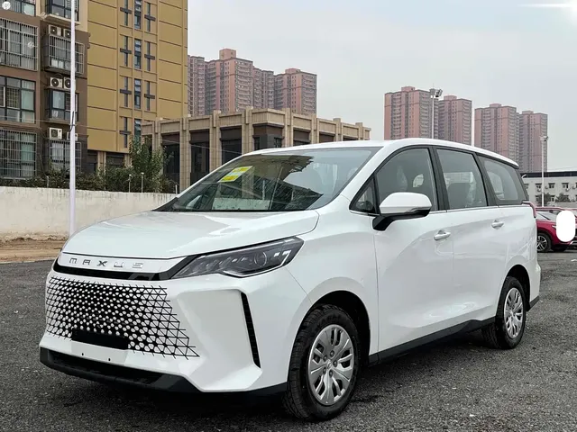 SAIC Maxus G50 2024 Model 1.5T Dragon Edition